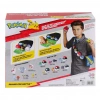 POK PKW3649 Pokemon Clip N Go Bandolier Büyük Set
