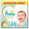 Timion Care Eko Paket 6 Beden 35 Adet