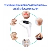 Profesyonel  Lazer Epilasyon Aleti 999.999 Atım Tüy Alma Cihazı Kadın Erkek Lazer Ipl Tüm Bölge (5148)