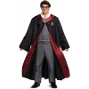 Pttr Gryffindor Cübbe Çocuk Boy - Pttr Kostümü 5-6 Yaş