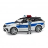 Range Rover Velar Polis Aracı ve Sürücüsü