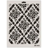Timion Rich Dantel Seri Dn921 Stencil 35X25 Cm