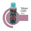 Timion Rich Multi Surface 2276 Yaban Gülü Akrilik Boya 120 Cc