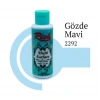 Timion Rich Multi Surface 2292 Gözde Mavi Akrilik Boya 120 Cc