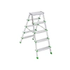 Timion Sm Saraylı 5+5 Çift Taraflı Alüminyum Merdiven