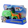 SPM-6071248 PaW Patrol  Rocky ile Crush N Roll Geri Dönüşüm Kamyonu