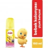 Sprey Bebek Kolonyası Çiçek Bahçesi 150 ml