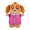 Squishmallows HugMees Paw Patrol Serisi 25 cm Asorti