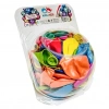 STR-117 Metalik Karışık Renk 100lü Balon