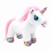 Taşıma Çantalı Peluş Unicorn Lou Lou