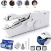 Taşınabilir, Kablosuz, Denim Kumaş Dikimi Yetenekli, El Dikiş Makinası (5148)