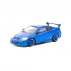 Timion 1/64 Honda Integra TYPE R DC5 Custom Blue Metallic - ROAD64