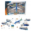 Timion 1012381 YFN MXX OYUN SET HAVAALANI UÇAKLI SES IŞIKLI BYK MV