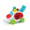 Timion 17315 Soft Clemmy - Yumuşak Blok Duyusal Araba 6-36 ay