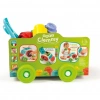 Timion 17315 Soft Clemmy - Yumuşak Blok Duyusal Araba 6-36 ay