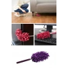 Timion 2 li Set Mikrofiber Teleskobik Toz Alma -Antistatik Toz Püskülü Duster (5148)