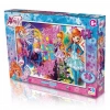Timion 200 Parça Winx Club Puzzle