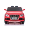 Timion 437 Audi Q-SUV 12V Kırmızı Akülü Araba