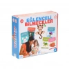 Timion 5103 CA Games, Eğlenceli Bilmeceler / +3 yaş