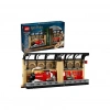 Timion 76450   Harry Potter - Kitaplık Dekoru: Hogwarts Ekspresi 832 parça +10 yaş