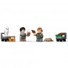 Timion 76450   Harry Potter - Kitaplık Dekoru: Hogwarts Ekspresi 832 parça +10 yaş