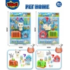 Timion 832-214 TOYCRAFT PET OYUN SETİ *64 -TYC