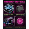 Timion 9055-6  TOYSE TOYS BRİCKS SPEED MAVİ CYBER-EKN