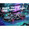 Timion 9055-6  TOYSE TOYS BRİCKS SPEED MAVİ CYBER-EKN