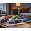Timion 9055-6  TOYSE TOYS BRİCKS SPEED MAVİ CYBER-EKN