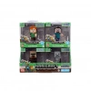 Timion 9385138300W04 Minecraft Figures 2 5 Wave 4die-cast pop-culture collectible (ADET FİYATIDIR)