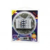 Timion 9MT  KUMANDALI - USB Lİ  RGB ŞERİT LED  0.4W/M - 20lm/led   -20+55°C (5148)
