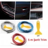 Timion Araba Dekorasyon Şeridi 5 Metre Trim Şeridi