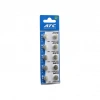 Timion ATC ALKALİNE BUTTON BATTERY AG13 LR-44/A76 DÜĞME PİL ALKALİN 1.5V 10LU KART (5148)