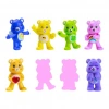 Timion Care Bears Mini Koleksiyon Figürleri 8li Paket