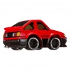 Timion CarTuned JDM Seri 2 1985-87 Sprinter Trueno GT-Apex AE86 - Siyah Kırmızı Araba