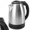 Timion Crown Crw-7102 1500w 1.8 Litre Lüks Çelik Su Isıtıcı Kettle İnox (5148)