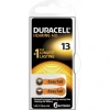 Timion DURACELL 13 İŞİTME CİHAZI KULAK PİLİ 6 PARÇA  KUTU (5148)