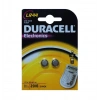 Timion Duracell LR44/AG13/A76 1.5 Volt Alkalin Pil 2'li Paket