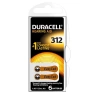 Timion Duracell No:312 İşitme Cihazı Pili