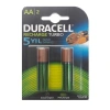 Timion Duracell Şarj Edilebilir Kalem Pil 2'Lİ AA 2500 mAh