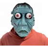 Timion Frankenstein Temalı Sallanan Oynar Gözlü Maske (5148)