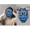 Timion Frankenstein Temalı Sallanan Oynar Gözlü Maske (5148)