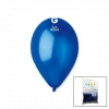 Timion GM-110-36-54 METALİK - MAVİ BALON 11'' - 28CM - 100 PARÇA (5148)
