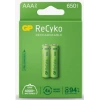 Timion GP RECYKO 650mAh AAA ŞARJLI İNCE PİL 63C092  2Lİ KART (5148)