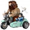 Timion Hagrid ve Motosiklet Yolculuğu