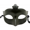 Timion Haki Yeşil Renk Masquerade Kostüm Partisi Venedik Balo Maskesi (5148)