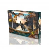 Timion How to Train Your Dragon Puzzle 100 Parça