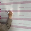 Timion Kılavuz Çizgili Akıllı Kağıt Yazı Tahtası Duvarda İz Bırakmaz Statik Yeni Müfredata Uygun 100x56cm (5148)