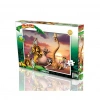 Timion Madagascar Puzzle 100 Parça