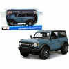 Timion Maisto 1:24 2021 Model Ford Bronco Badlands